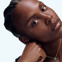 Collana ciondolo Blossom