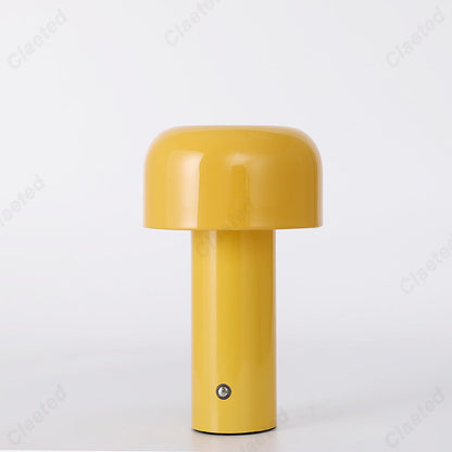 Lampe de Table Tactile Champignon