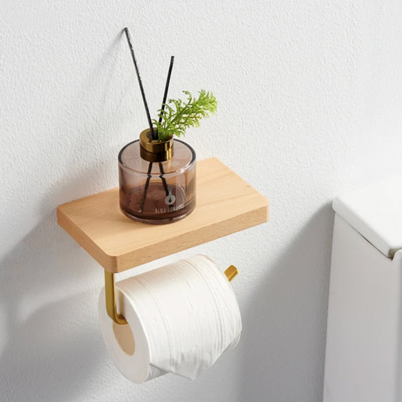 ChicHome™ Porte-papier hygiénique minimaliste