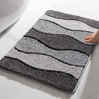 MarmorGlatt™ Unique, Tapis de Bain Antidérapant