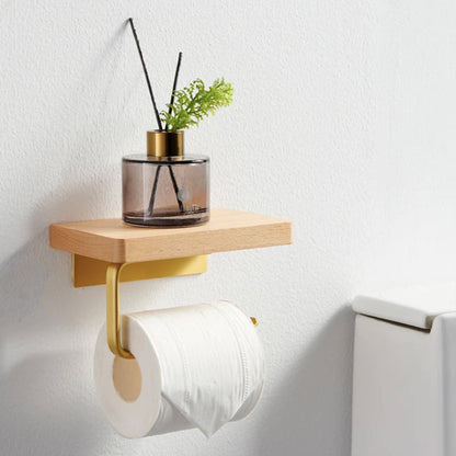 ChicHome™ Porte-papier hygiénique minimaliste