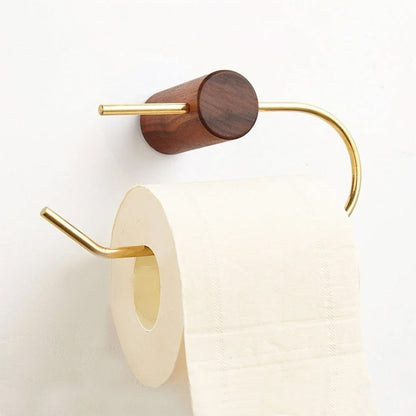 ChicHome™ Porte-papier toilette