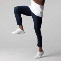 Pantaloni chino slim-fit eleganti e comodi per tutte le occasioni