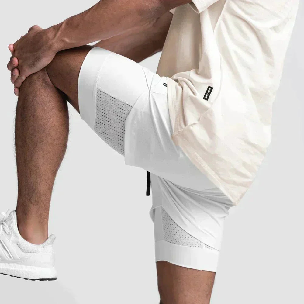 Shorts Performance e Comfort per un Allenamento Senza Limiti