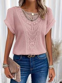 Blusa da Donna in Morbido Tessuto a Maglia