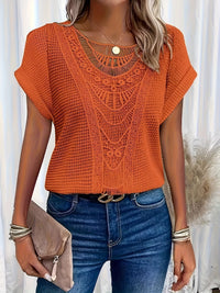 Blusa da Donna in Morbido Tessuto a Maglia