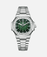 Orologio Nautilius Diamond