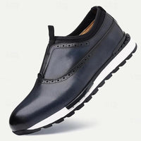 Lorenzo | Scarpe in Pelle Ultra Comfort