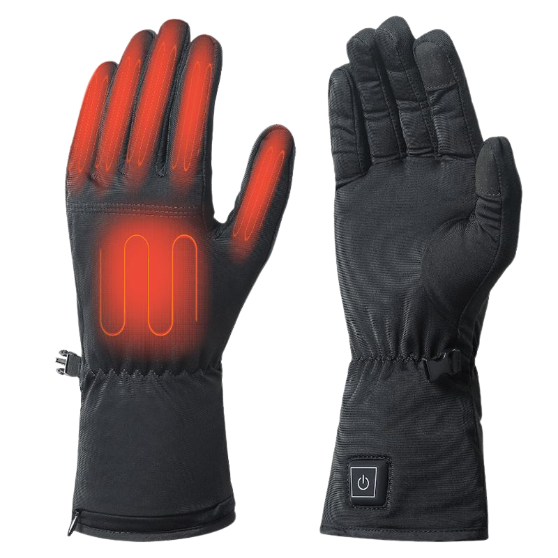 HeatGuard® Gants Chauffants Unisexes