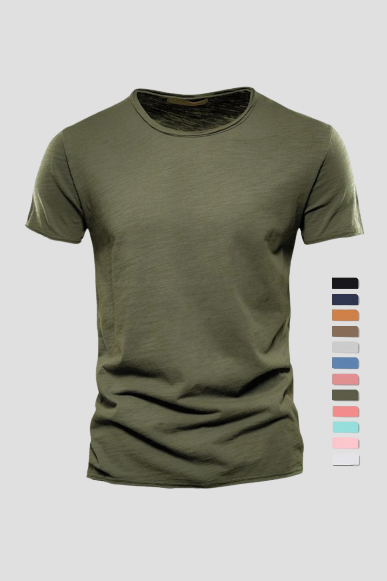 Comoda Maglietta Uomo Casual