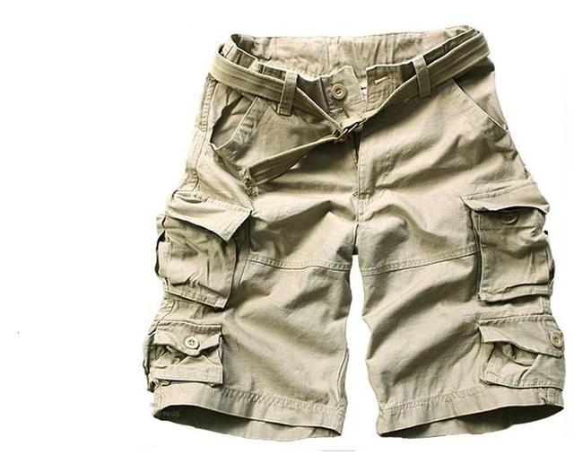 Pantaloncini cargo