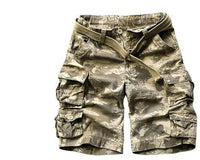Pantaloncini cargo
