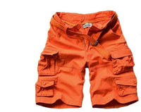 Pantaloncini cargo