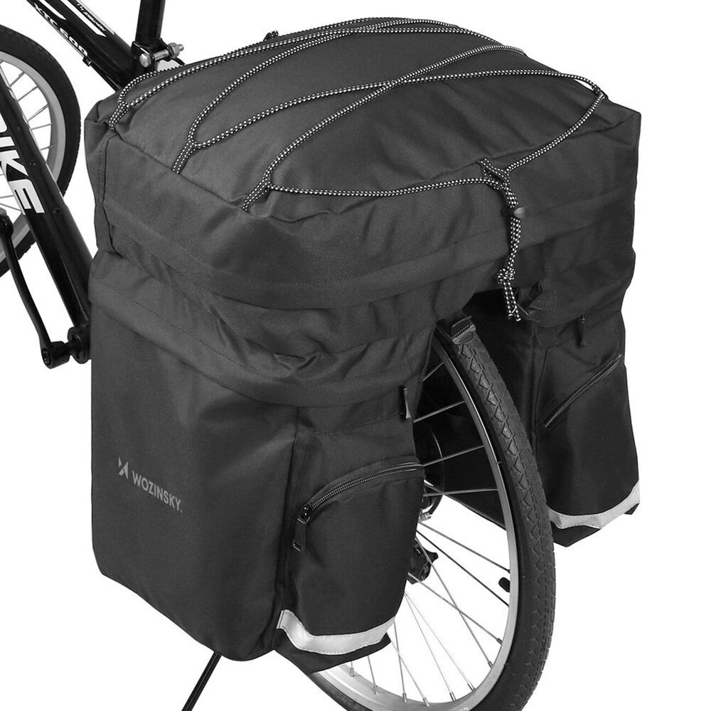 BikeGear™ Sacoche vélo étanche 60L pour aventuriers