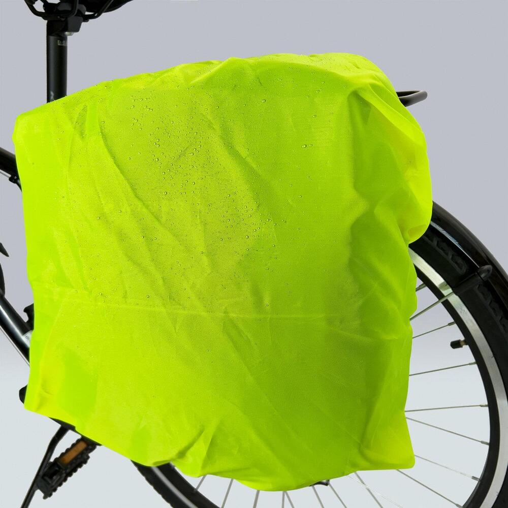 Wozinsky® Premium Sacoches Vélo Doubles – 40L Sacoches Porte-Bagages pour Vos Voyages d'Aventure