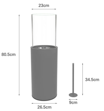 Cheminée Bioéthanol Indépendante