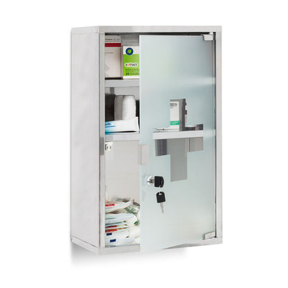 Garde® XL Cabinet Médical - Sécurité et Organisation pour vos Produits de Santé !