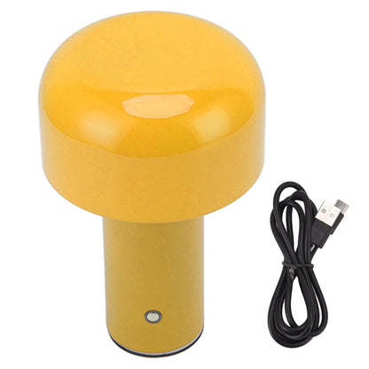 Lampe de Table Tactile Champignon