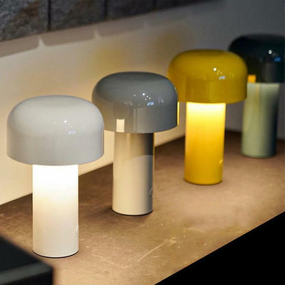 Lampe de Table Tactile Champignon