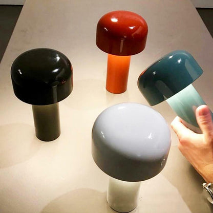 Lampe de Table Tactile Champignon