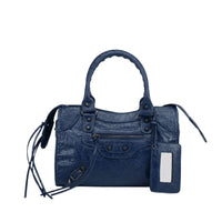Borsa a Mano in Vera Pelle – Eleganza Senza Tempo e Finitura Artigianale