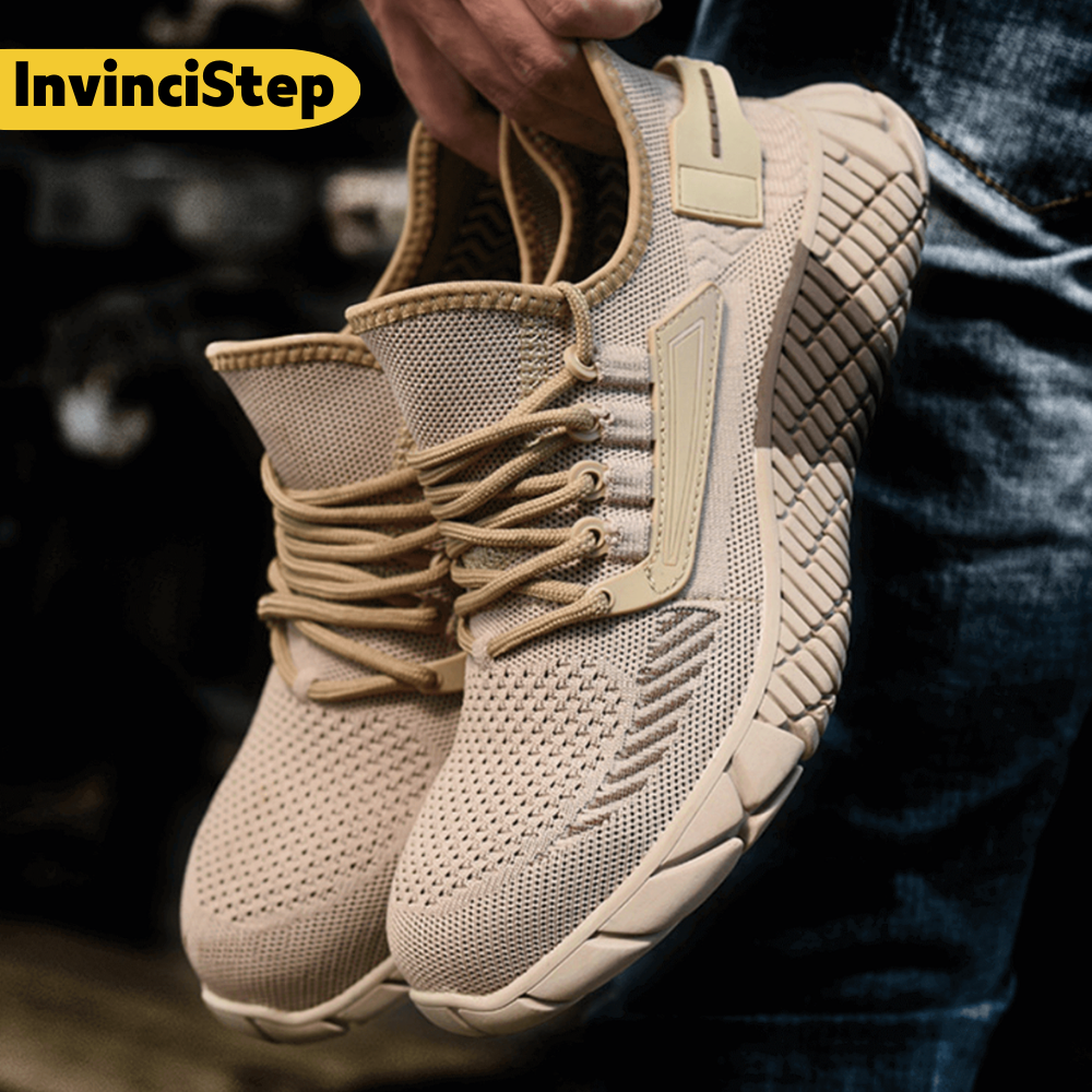 Chaussures de Sécurité InvinciStep