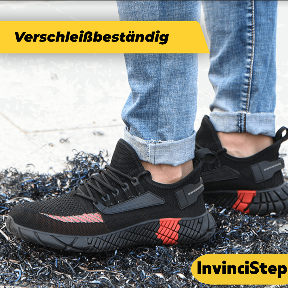 Chaussures de Sécurité InvinciStep