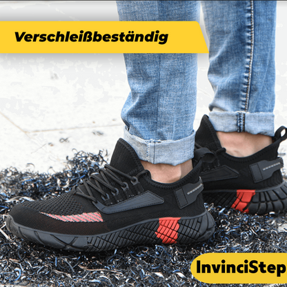 Chaussures de Sécurité InvinciStep