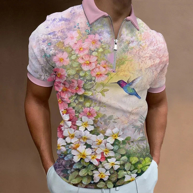 Matteo | Polo estiva da uomo