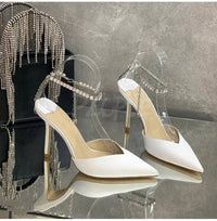Tacchi Reilly – Sandali Lace