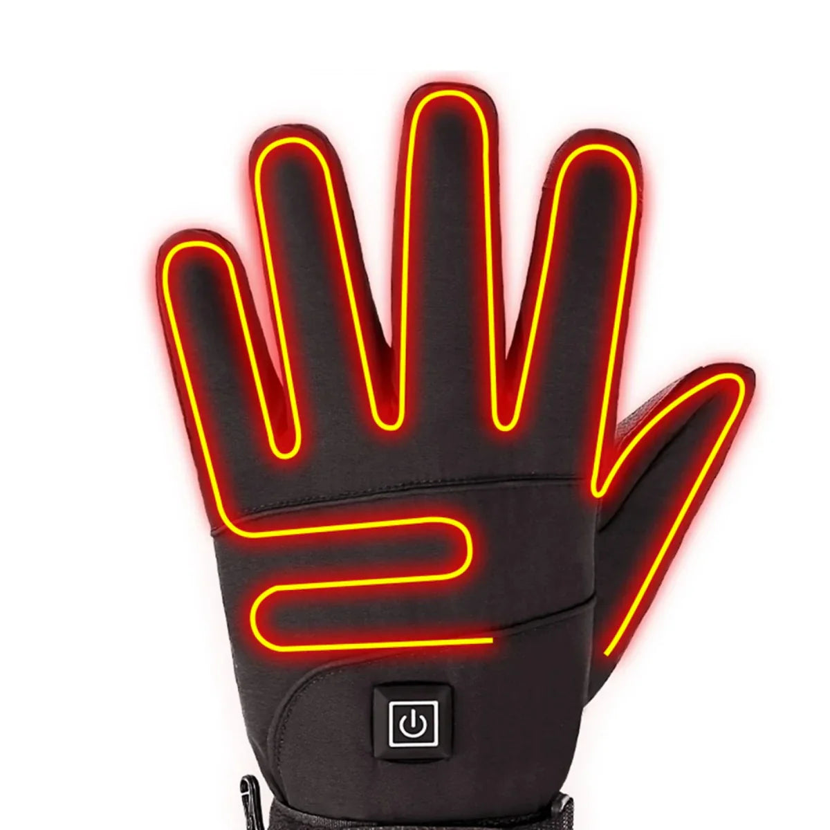 Gants chauffants ThermaGrip®