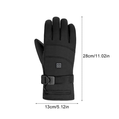 Gants chauffants ThermaGrip®