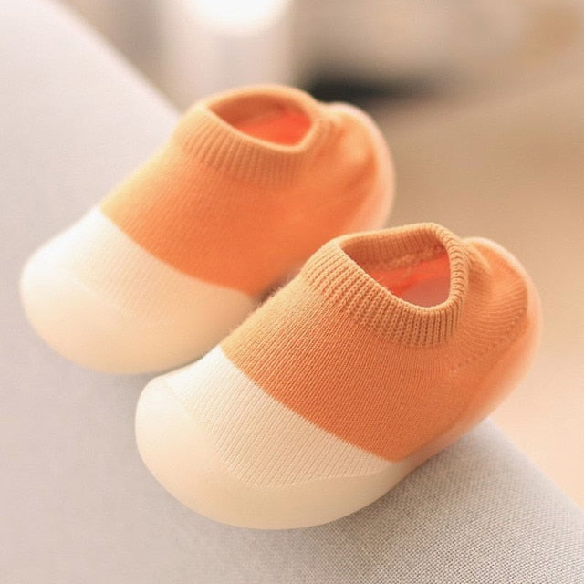 Schritt® 2.0 Chaussures bébé pieds nus antidérapantes