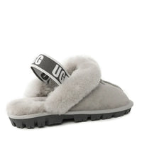 Ansley Fluffy Ugg Slippers