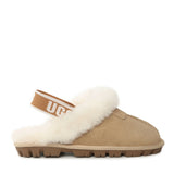 Ansley Fluffy Ugg Slippers