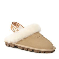 Ansley Fluffy Ugg Slippers