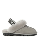 Ansley Fluffy Ugg Slippers