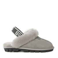 Ansley Fluffy Ugg Slippers