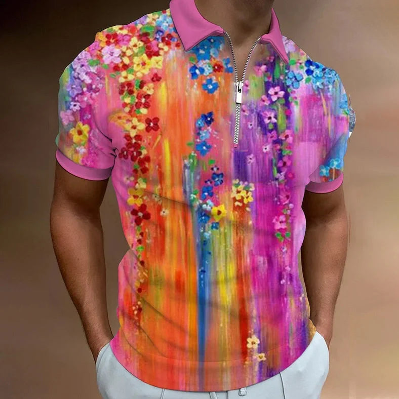 Matteo | Polo estiva da uomo