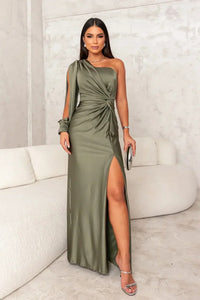 Anna - Silhouette Elegante del Vestito