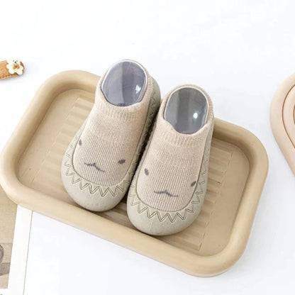 SweetFeet® Chaussons Bébé Antidérapants