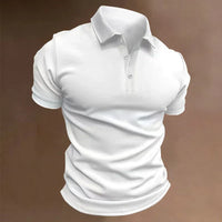 Polo Estivo Elegante per Uomo