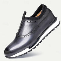 Lorenzo | Scarpe in Pelle Ultra Comfort