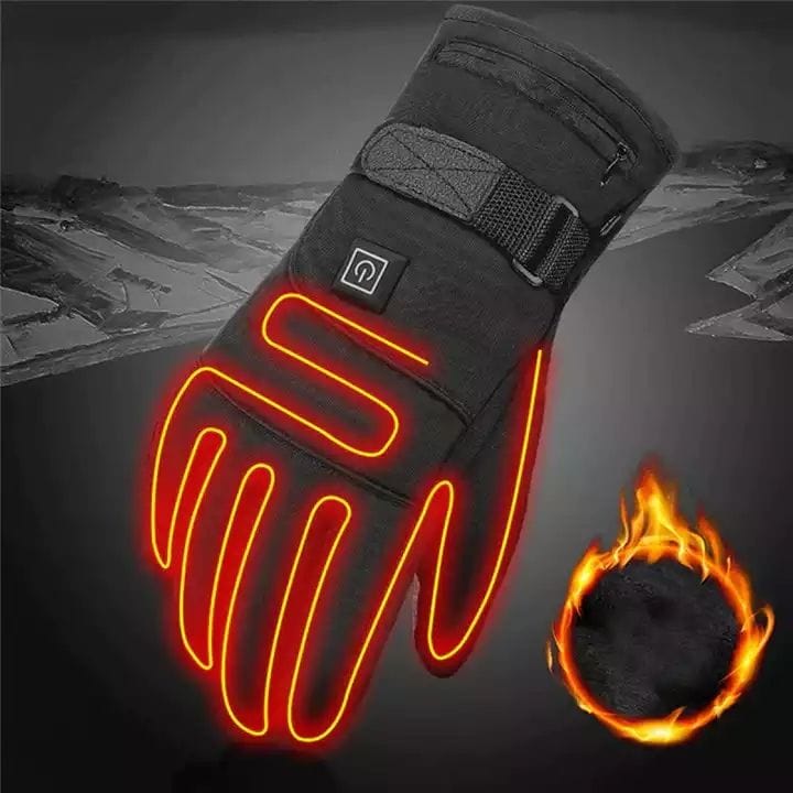 Gants chauffants ThermoFlex™